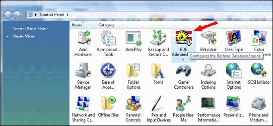 Apa itu Borland Database Engine Administrator di Windows? | WinPoin