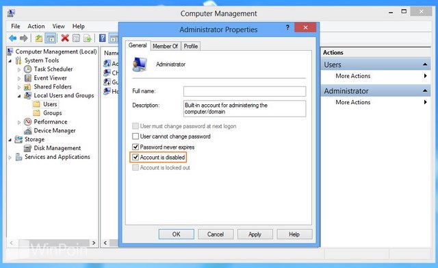 Cara Menghilangkan Administrator Windows | WinPoin