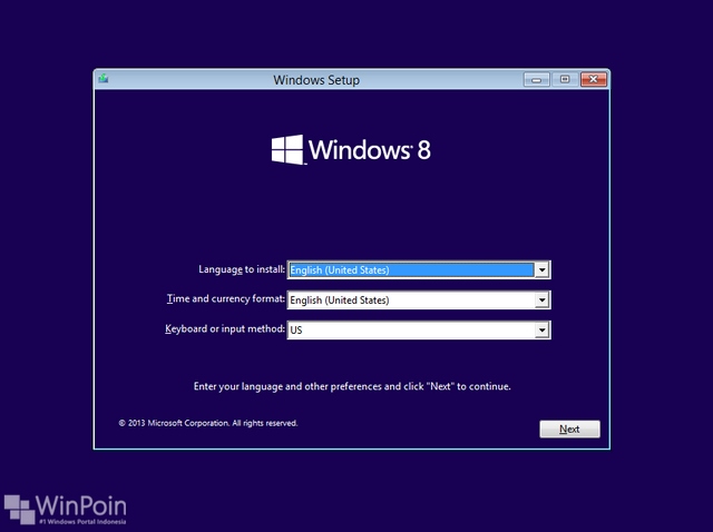 Cara Membuat Bootable USB Windows Tanpa Software Apapun | WinPoin