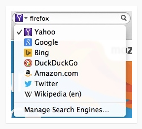 Search Engine Default Firefox Kini Bukan Lagi Google, Tetapi Yahoo! |  WinPoin