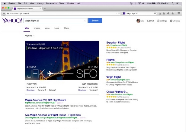 Search Engine Default Firefox Kini Bukan Lagi Google, Tetapi Yahoo! |  WinPoin