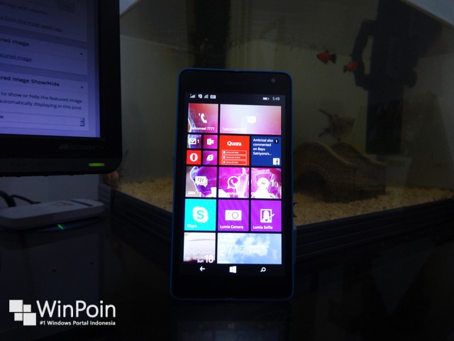 Inilah Cara Mengatasi Permasalahan Touchscreen Lumia 535 Jika Kamu Sudah  Terlanjur Membelinya | WinPoin