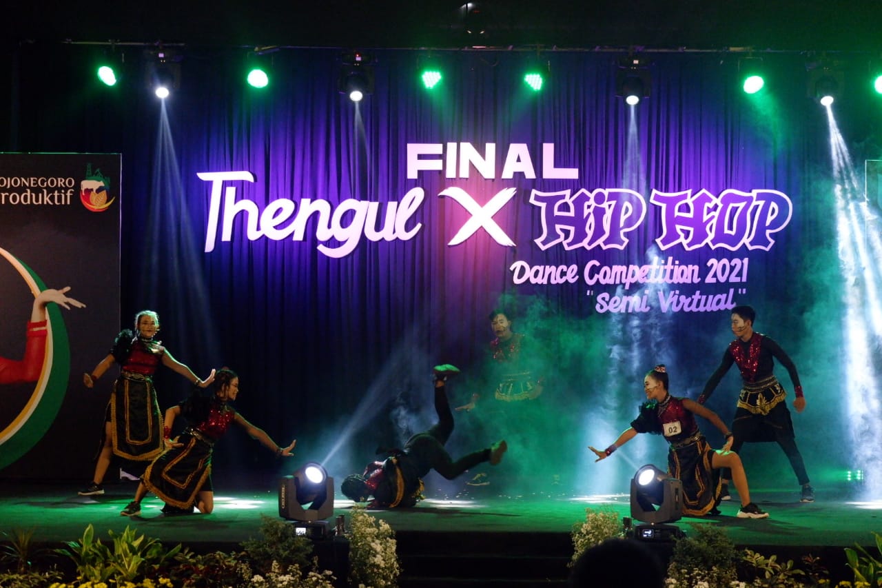 Final Thengul X Hip Hop Dance Competition 2021 - Wisata Bojonegoro