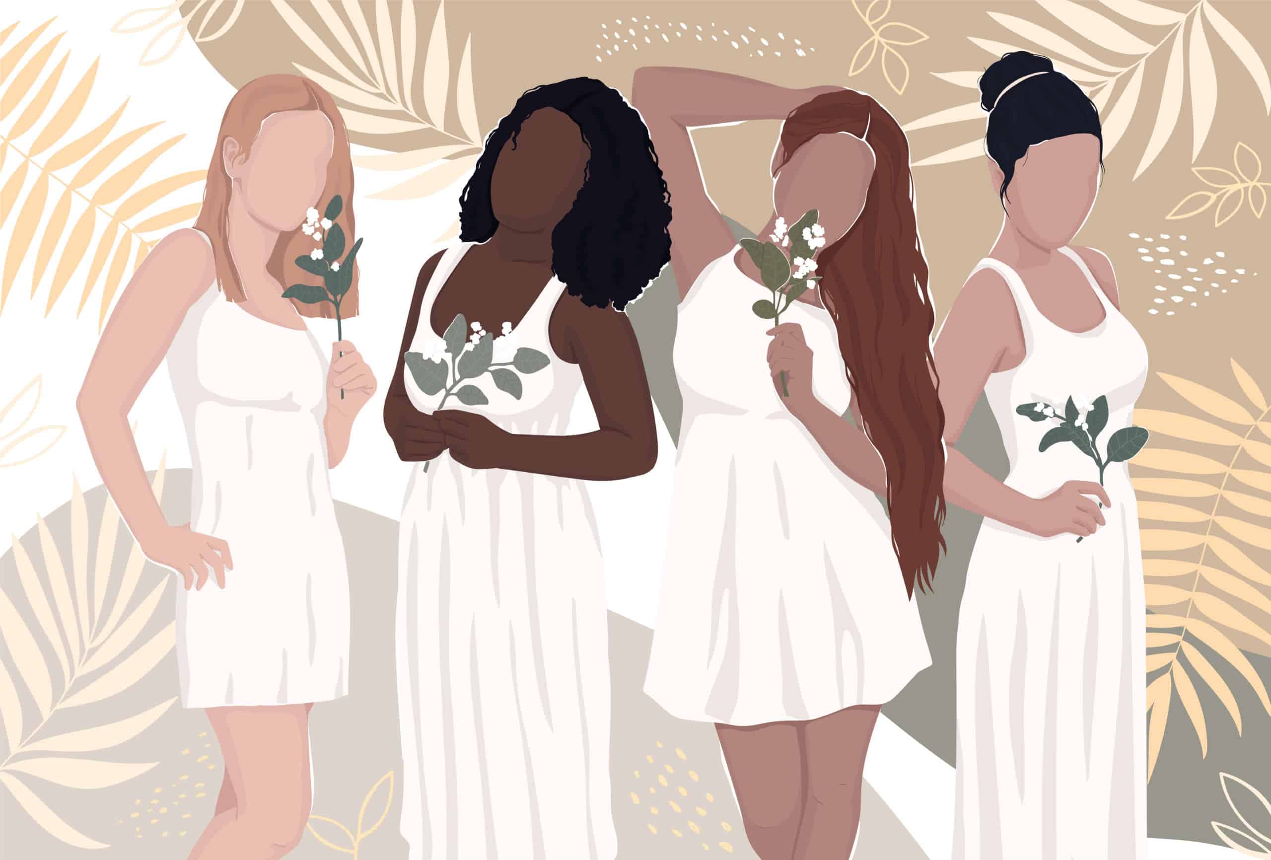 تقليل الشهوة عند النساء