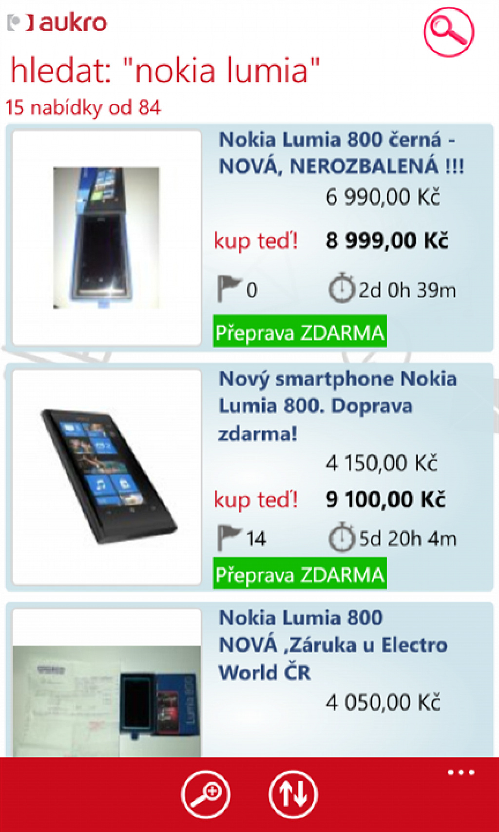 Aukro Cz Aukce Na Dlani Aktualizovano Wmmania Cz