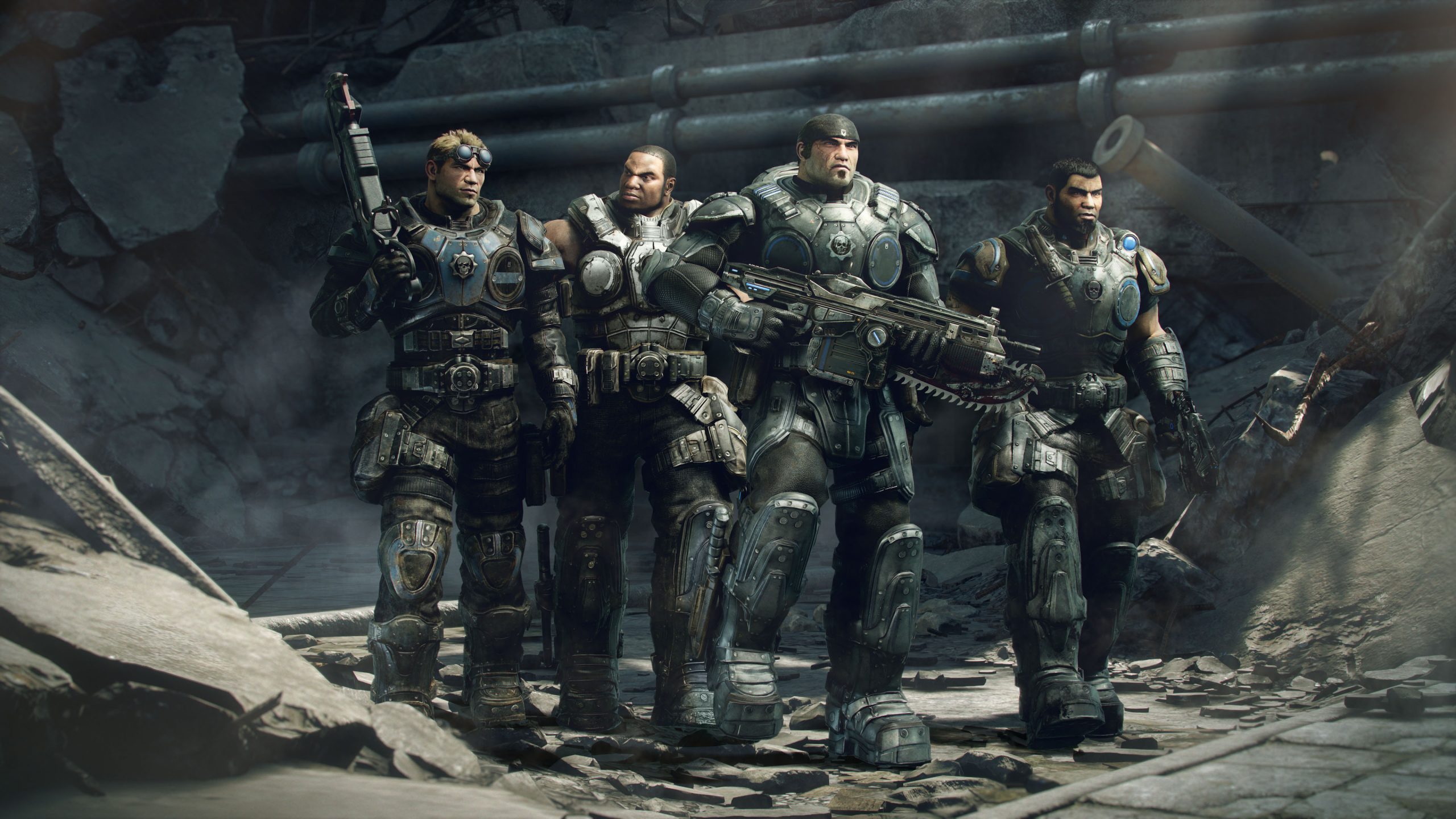 Gears Of War: Reloaded Teases More Gears Games Coming To PlayStation Gears Of War: Reloaded Teases More Gears Games Coming To PlayStation