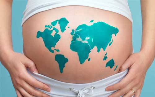 как нарисовать бомбу на животе