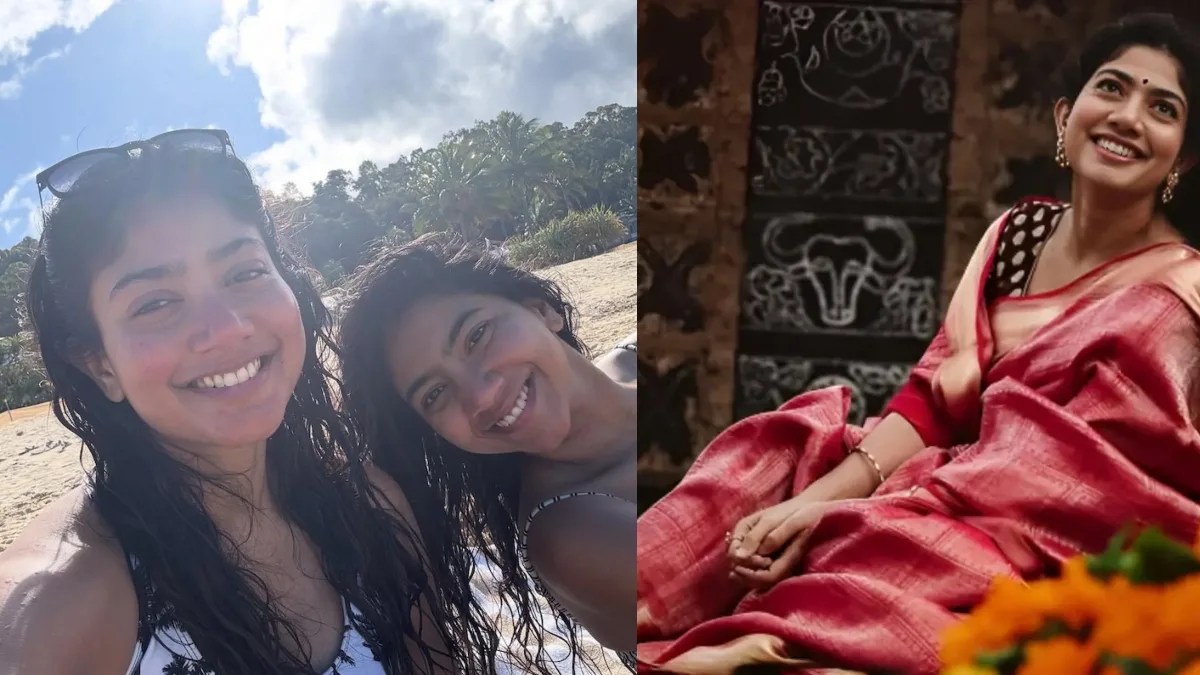 Saree, Swimsuit And The Patriarchy: The Unfair Backlash Against Sai Pallavi