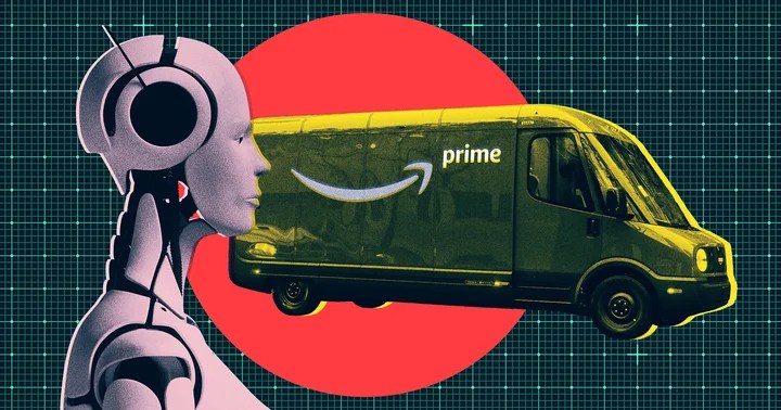 Amazon Testing Humanoid Robots to Ride in Vans, Hand-Deliver Packages