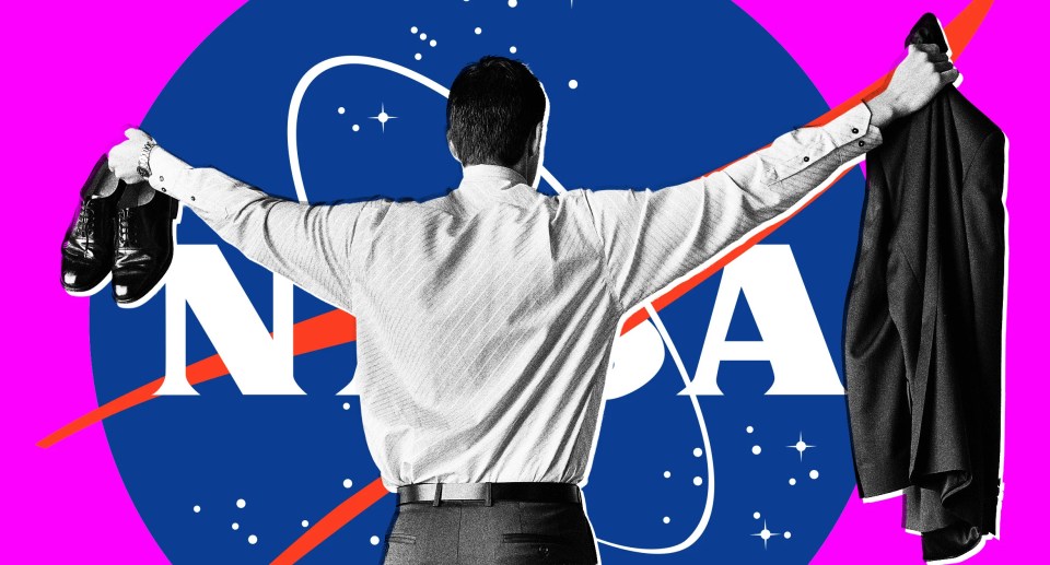 NASA Announces It Will Be Randomly Searching Employees