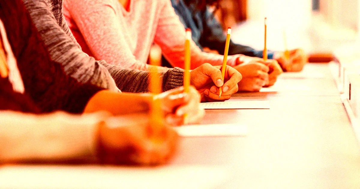 As AI Reigns, Students’ Math and Reading Scores Just Hit an All-Time Low