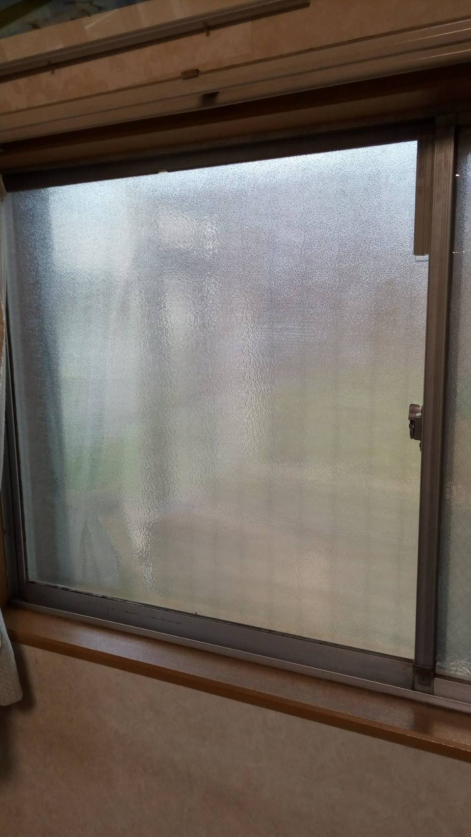 型板ガラス用遮熱フィルム(RSP35U) 茨城県土浦市 | 千葉県の窓ガラスフィルム施工専門 WORKS ZERO