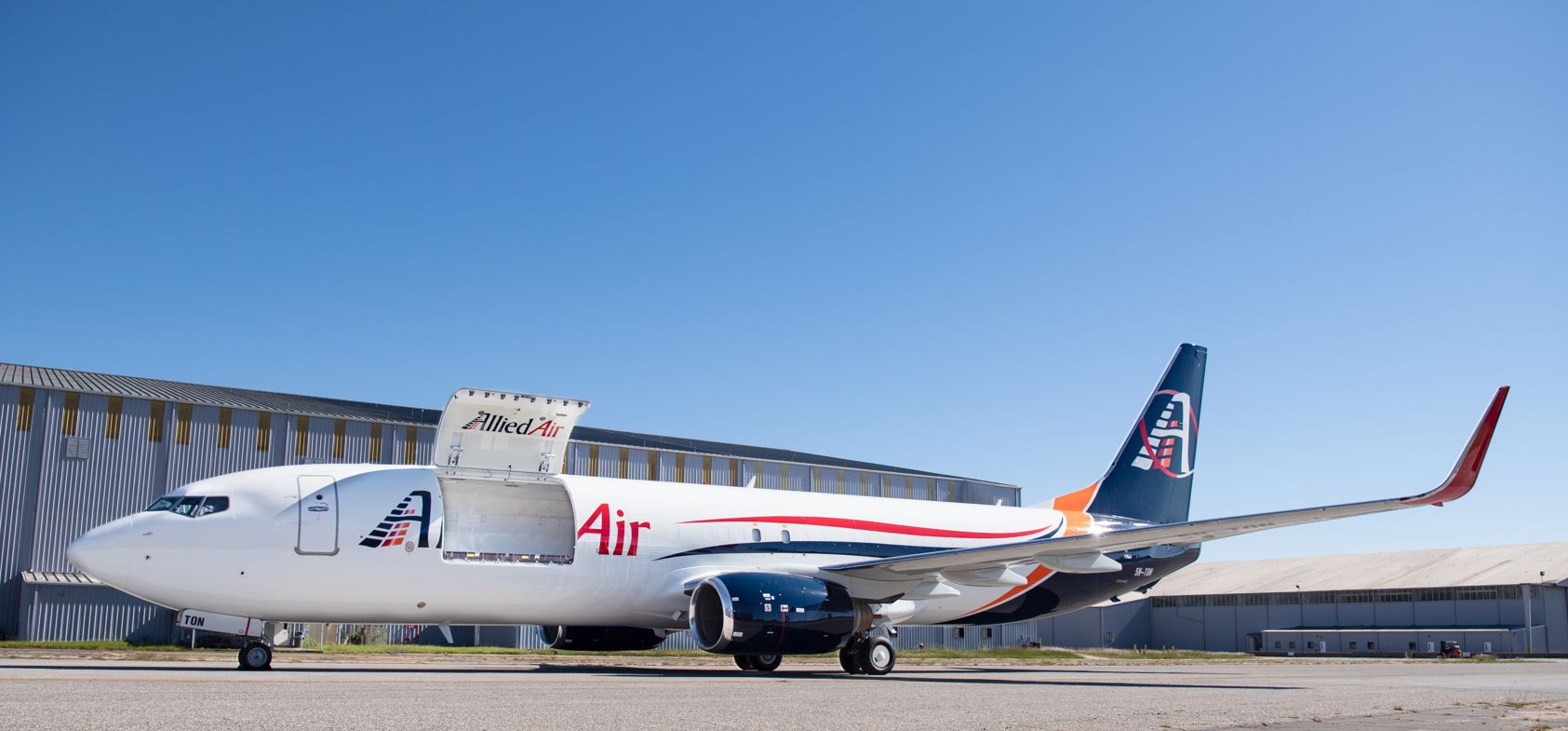 Allied Air Cargo World Airline News