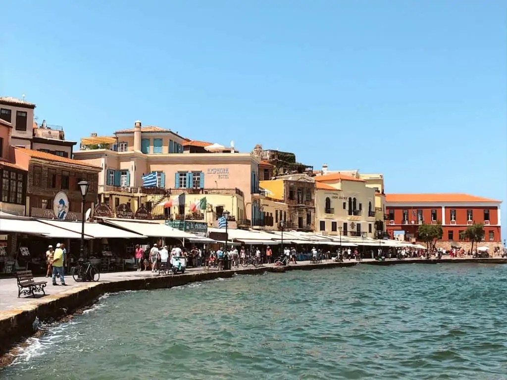 7 days in crete itinerary