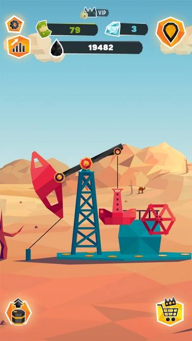 Oil Tycoon: Idle Miner Factory App Download [Updated Jan 21] - Free Apps For Ios, Android & Pc 696_x_392_jpg