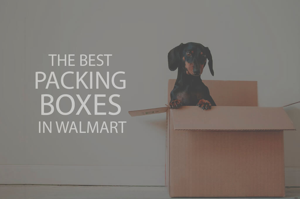 13 Best Packing Boxes in Walmart