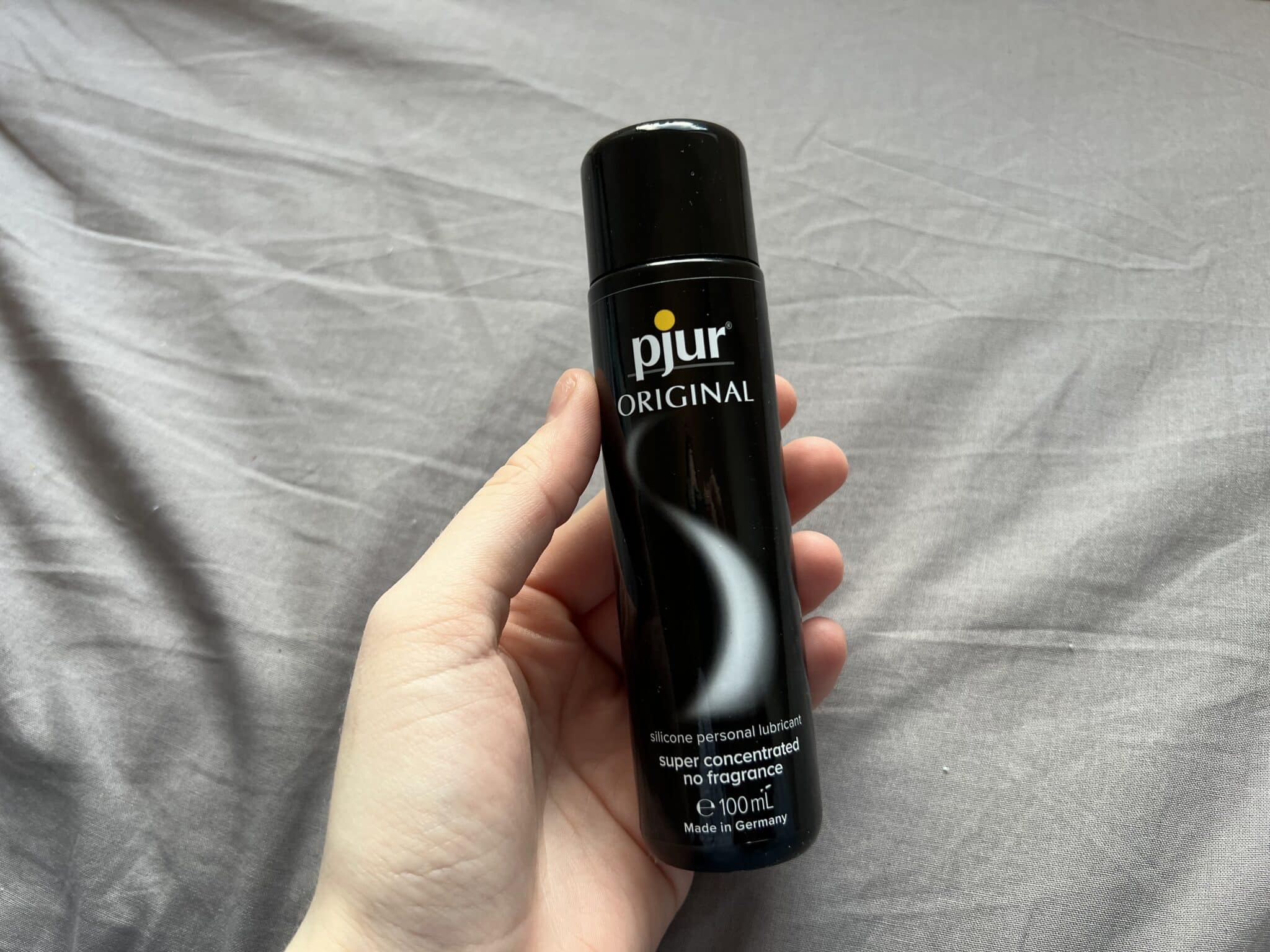Pjur original lubricant review