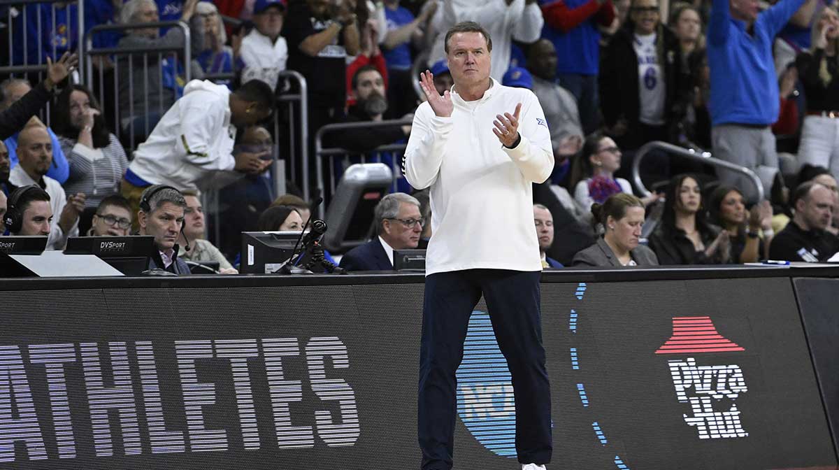 Jayhawks land 5-star guard in recruiting win Jayhawks land 5-star guard in recruiting win