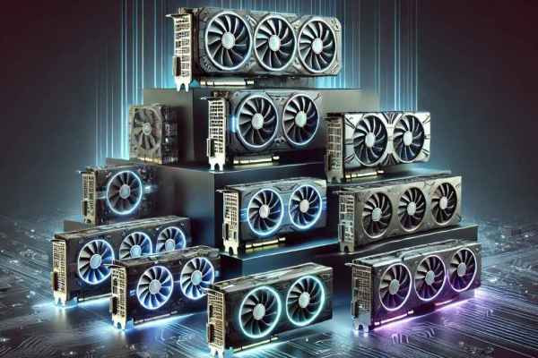 GPU Hierarchy Benchmarks | Graphic Card Comparison GPU Hierarchy Benchmarks | Graphic Card Comparison