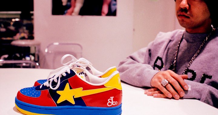 BAPE: o legado icônico do streetwear