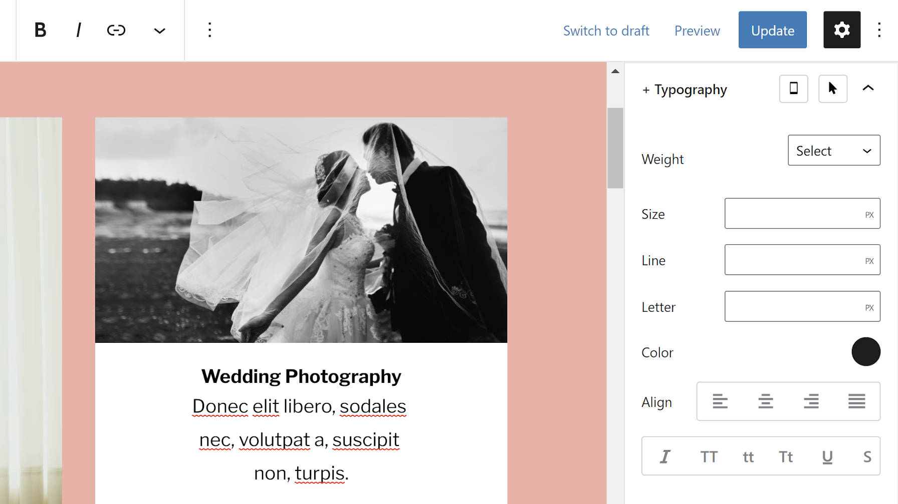 Editor Plus 2.1 Overhauls Block Controls UI and Adds Lottie Animations