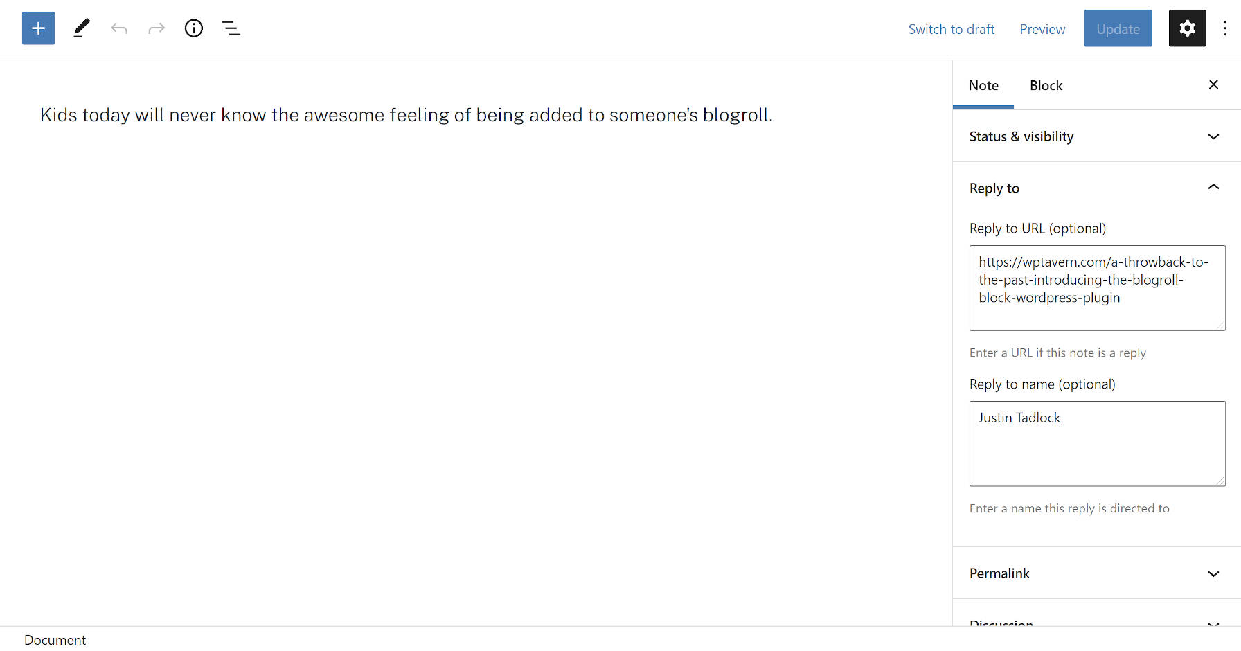 Publish Text, Image, and Gallery Snippets With the Shortnotes WordPress Plugin