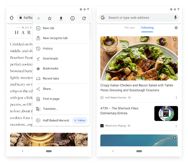 Google Aims to “Revitalize RSS” and Recapture Users’ Trust with Experimental Follow Button in Chrome