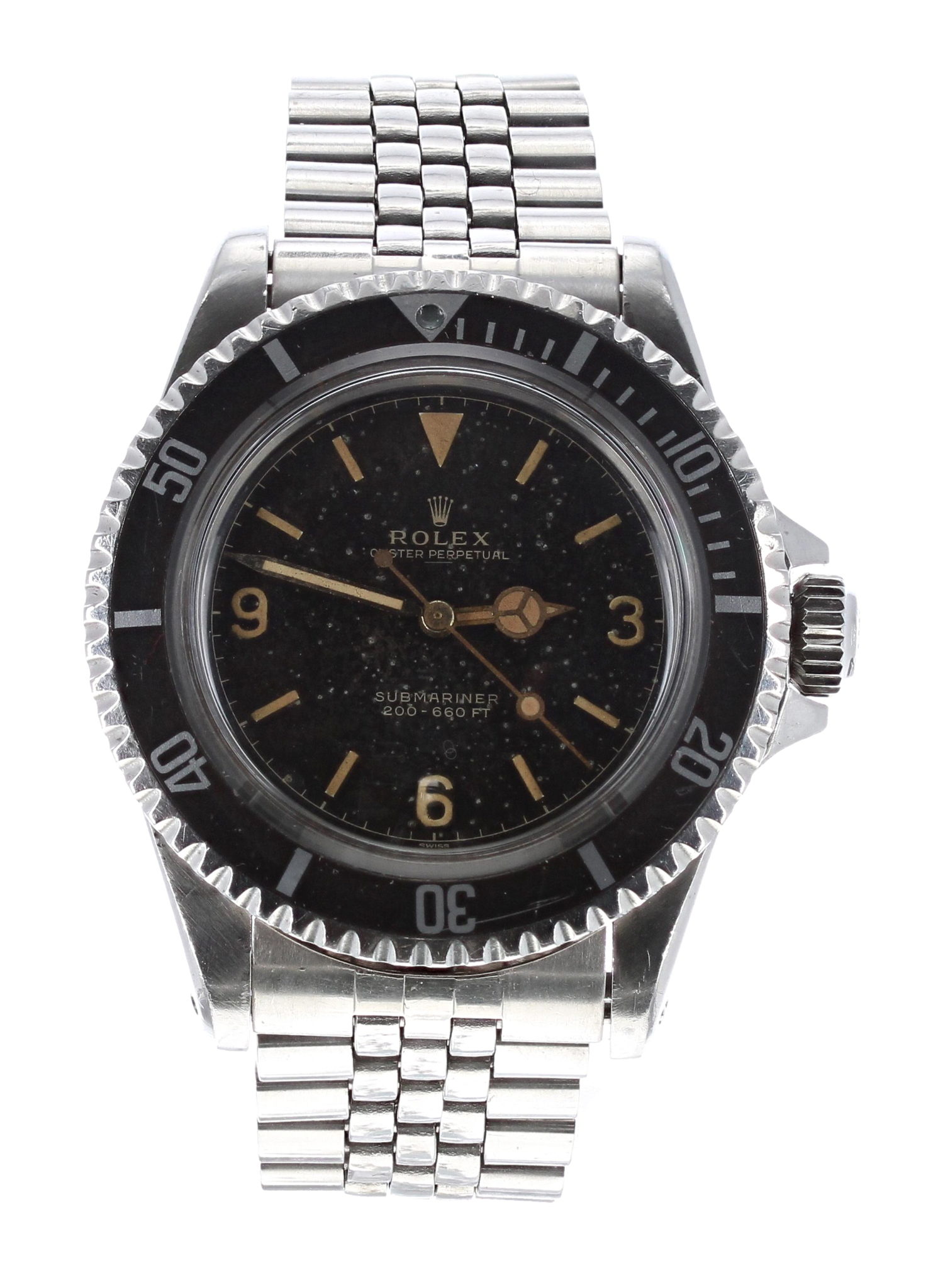 Rare Rolex And Patek Philippe Watches Headline February 24 Auction Watchpro Usa