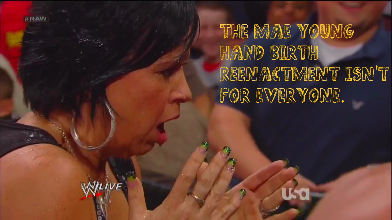 Vickie guerrero nude pics