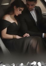 He and the past, letting the memory go novel