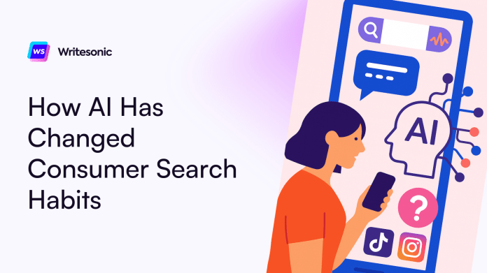 How AI Has Changed Consumer Search Habits in 2025 (Real Data)