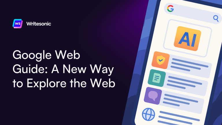 A New Way to Explore the Web