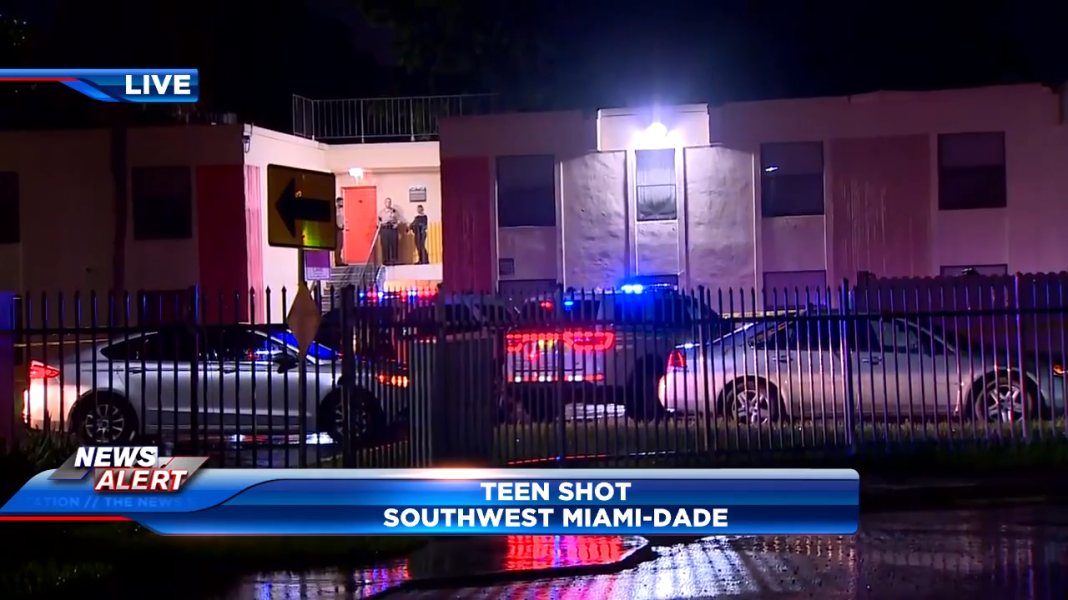 17-Year-Old in Stable Condition Following Shooting