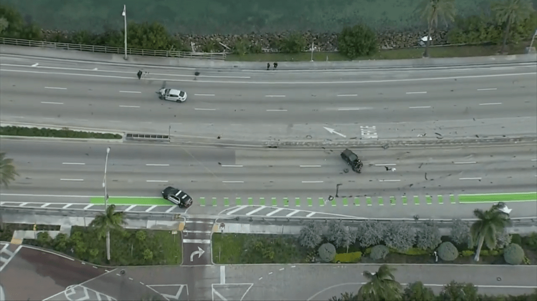 All Lanes Reopened Following Crash on MacArthur Causeway