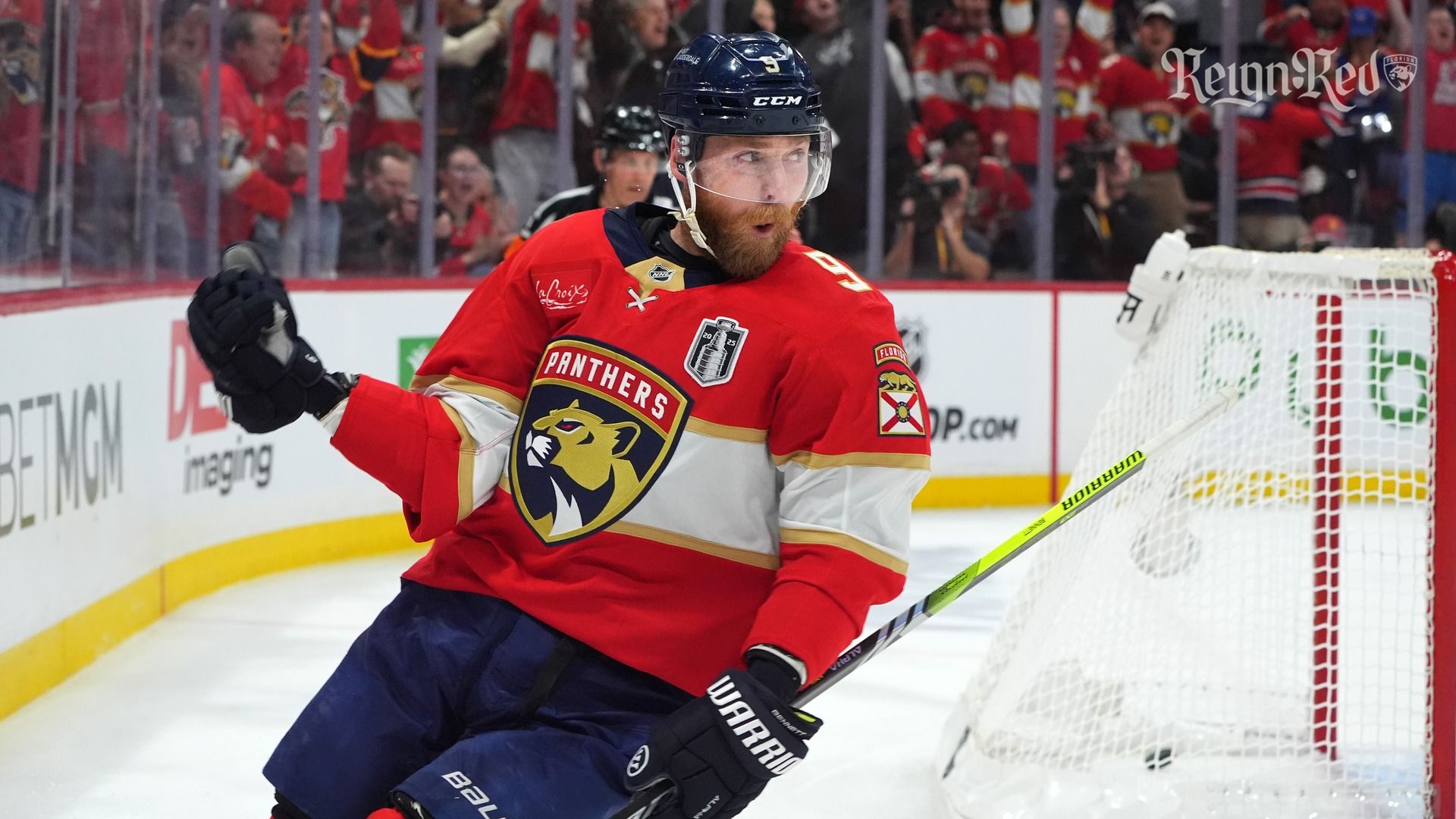 Bennett hopes Panthers become dynasty