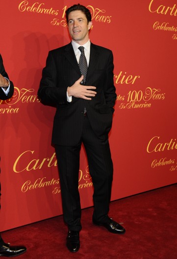 Celebs Fete Cartier At 100 Wwd