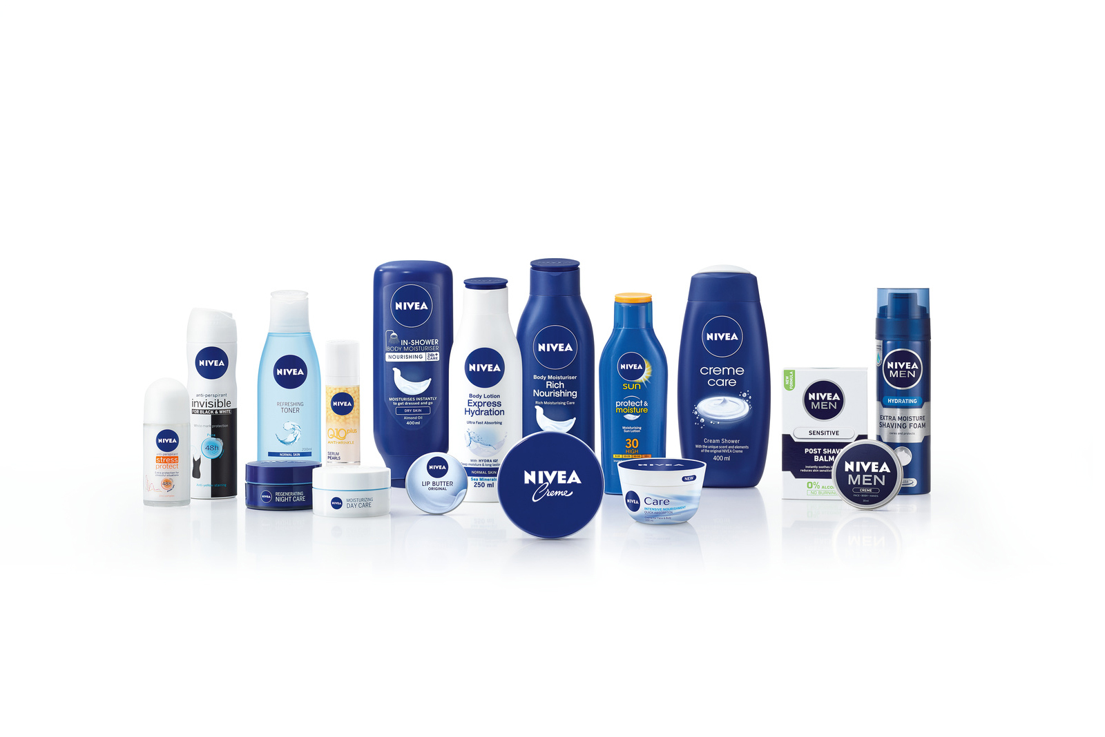 nivea net worth