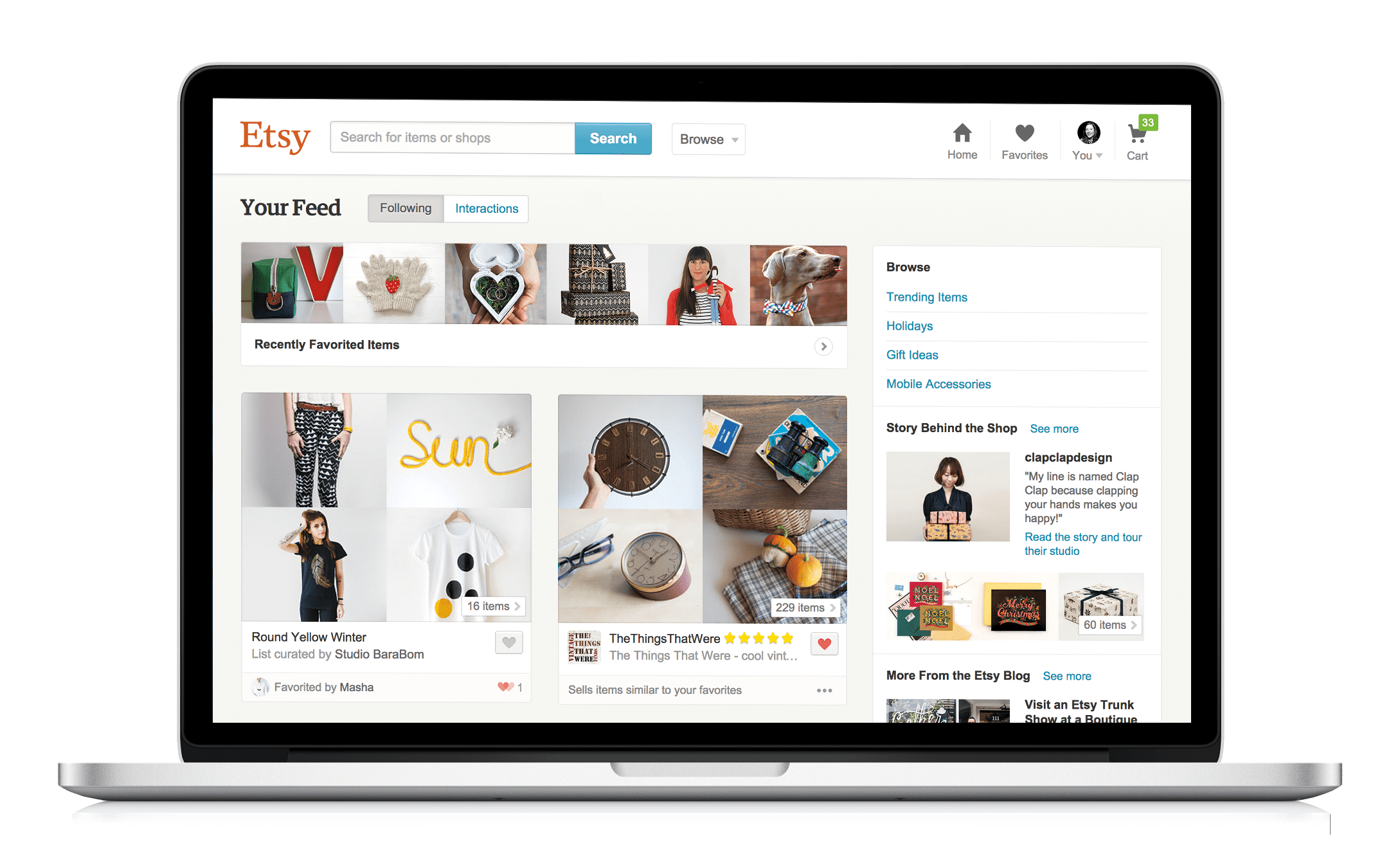 Rafe Colburn Returns to Etsy as Chief Technology Officer