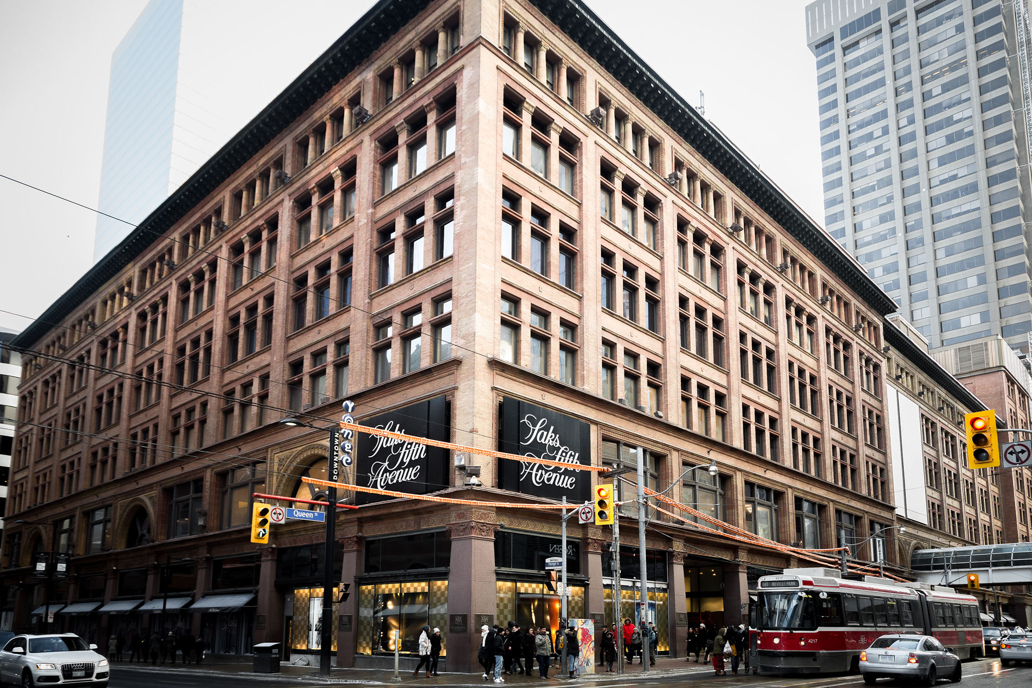Sources: Saks Global Closings Seen in Toronto, Dallas