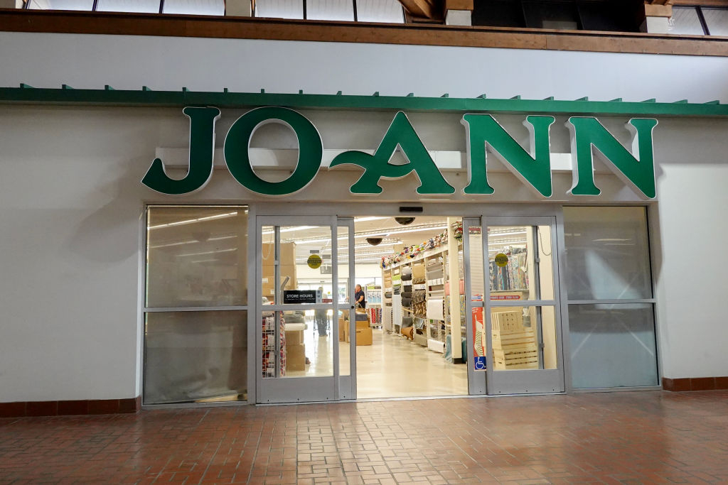 joann mueller net worth