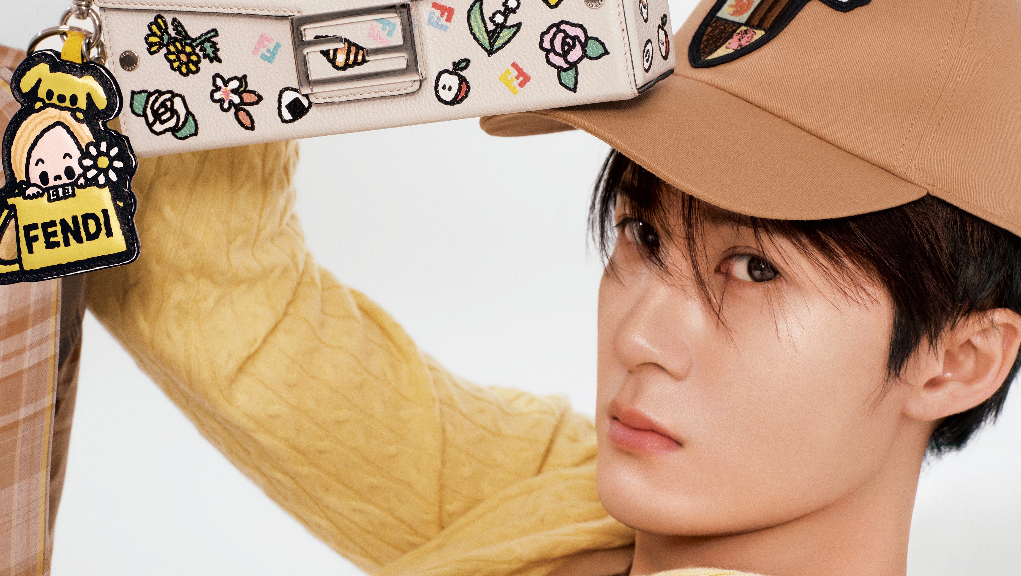 Fendi Taps Tan Jianci as Menswear Spokesperson