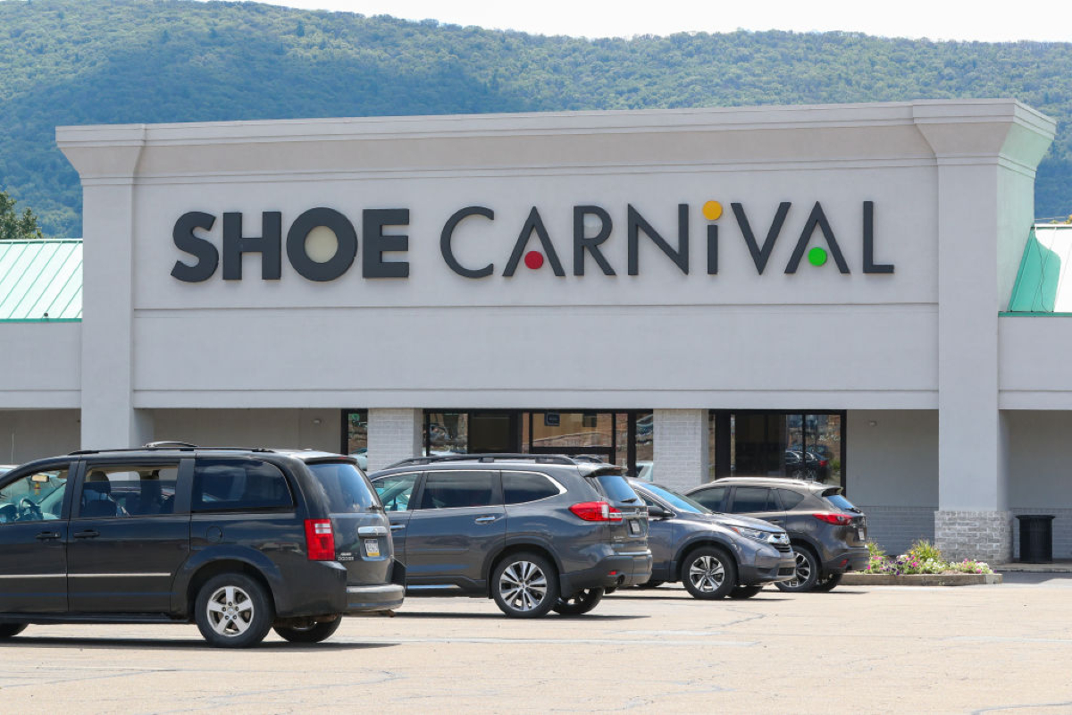 Shoe Carnival See Sales Dip in Q3, But Benefits of Shoe Station Conversion Come Into Focus
