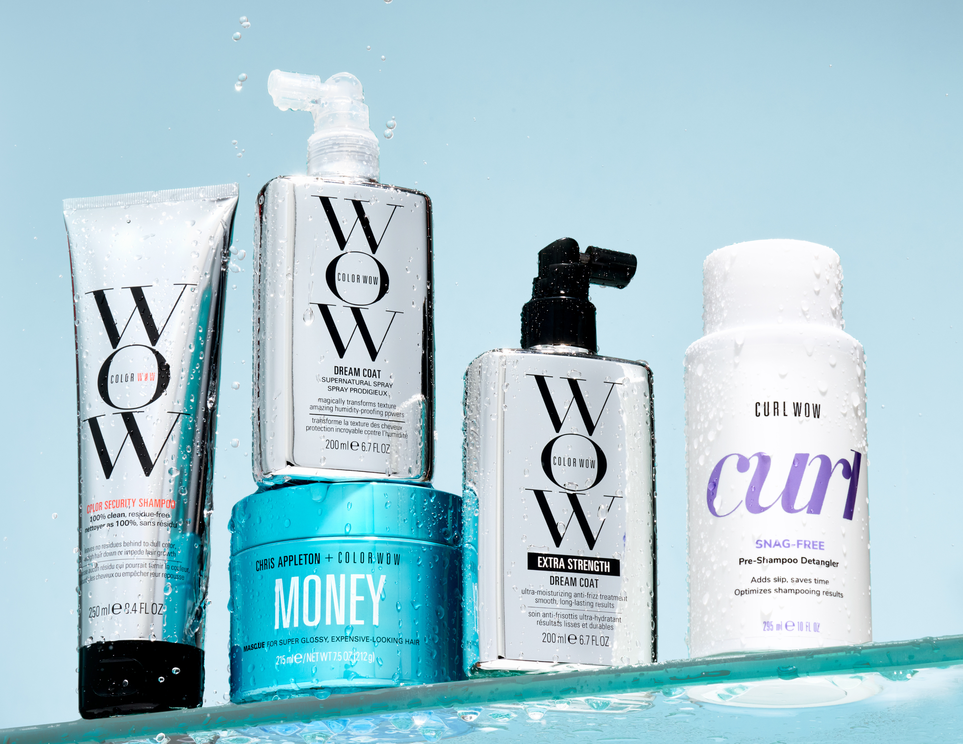 L’Oréal Acquires Color Wow
