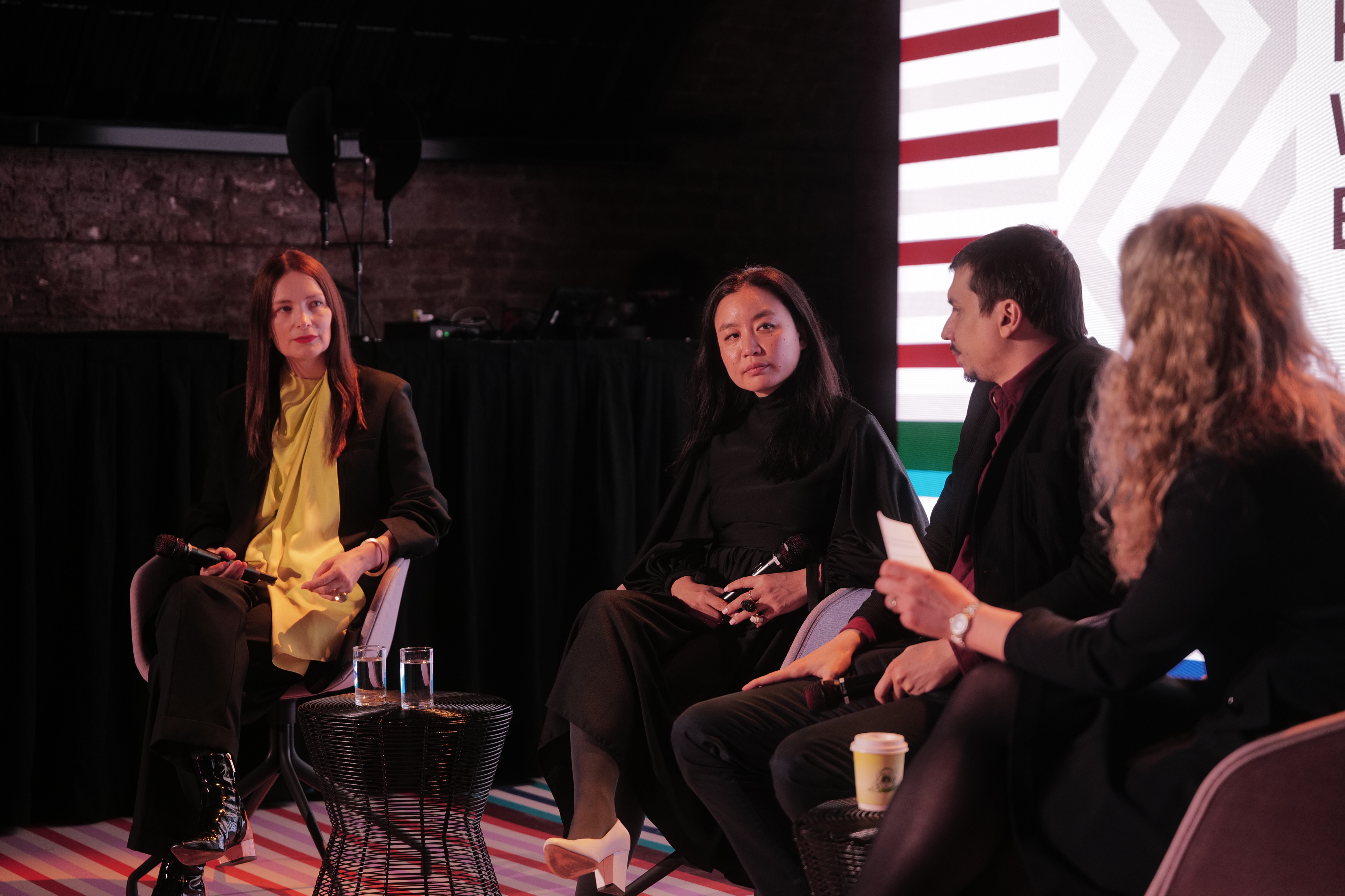 Roksanda Ilinčić, Edeline Lee, Ammar Bogari on the Importance of a Female Workforce