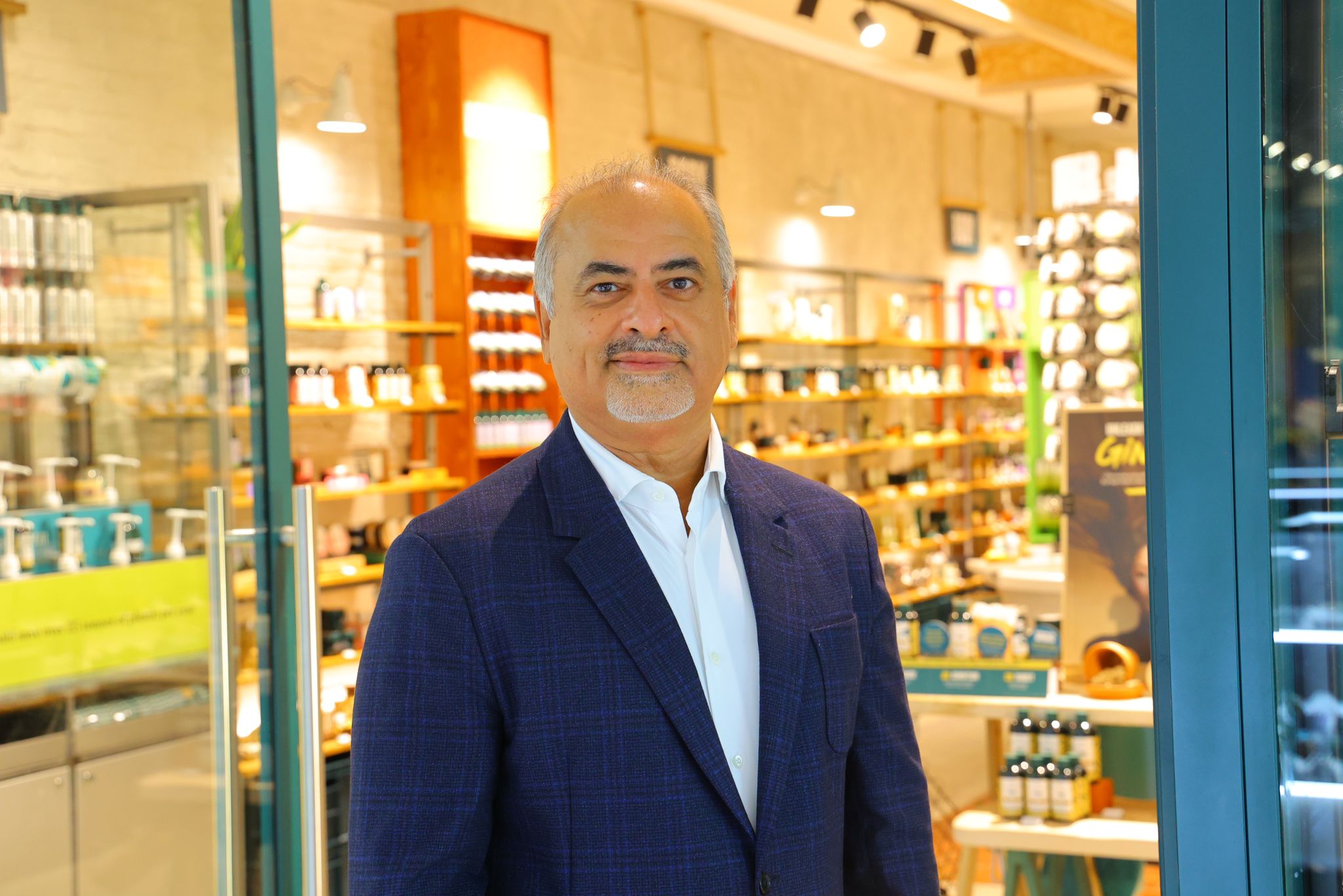 The Body Shop Names Mike Jatania Chief Executive Officer