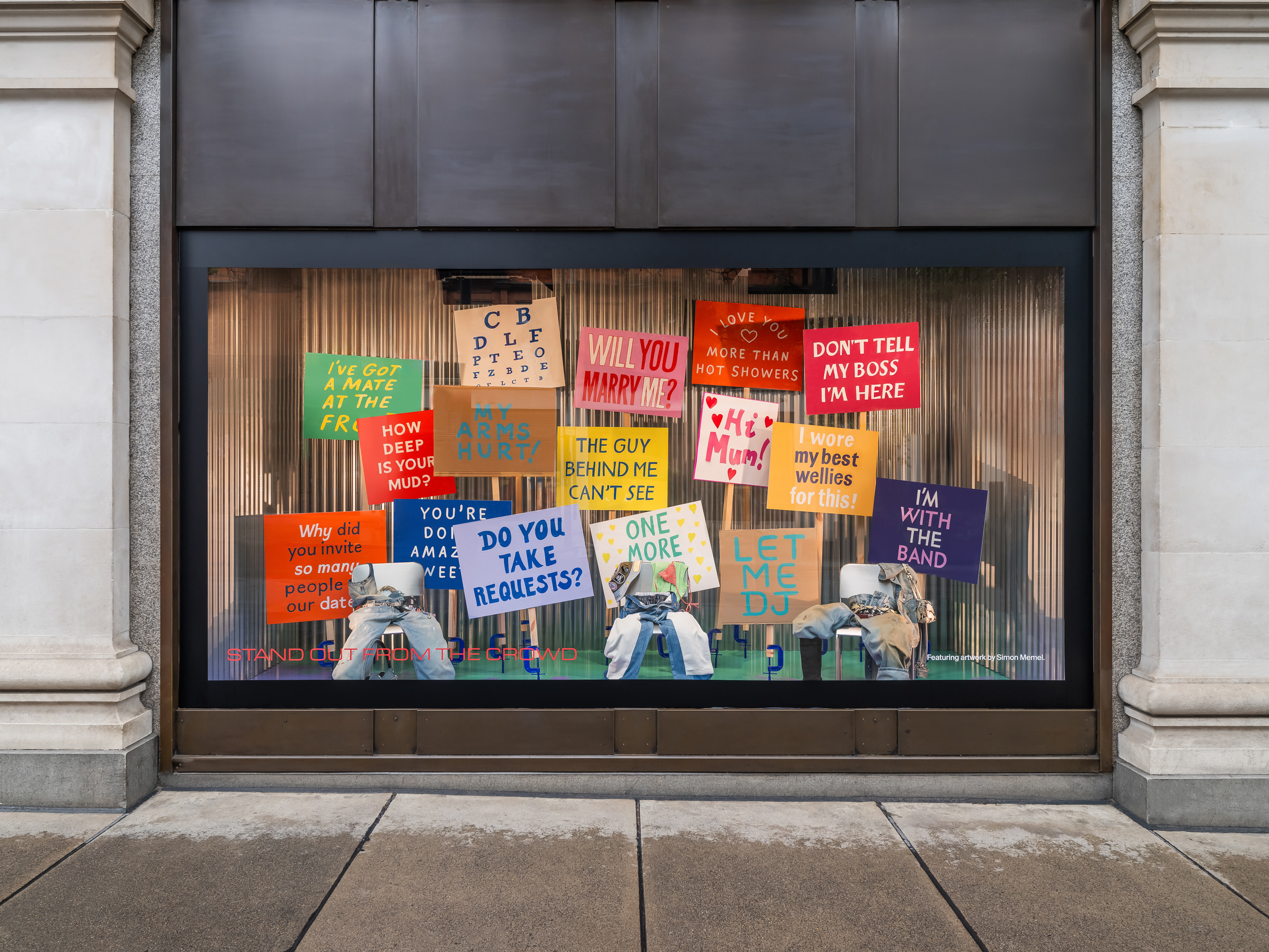 Selfridges Launches Music-themed Summer Takeover
