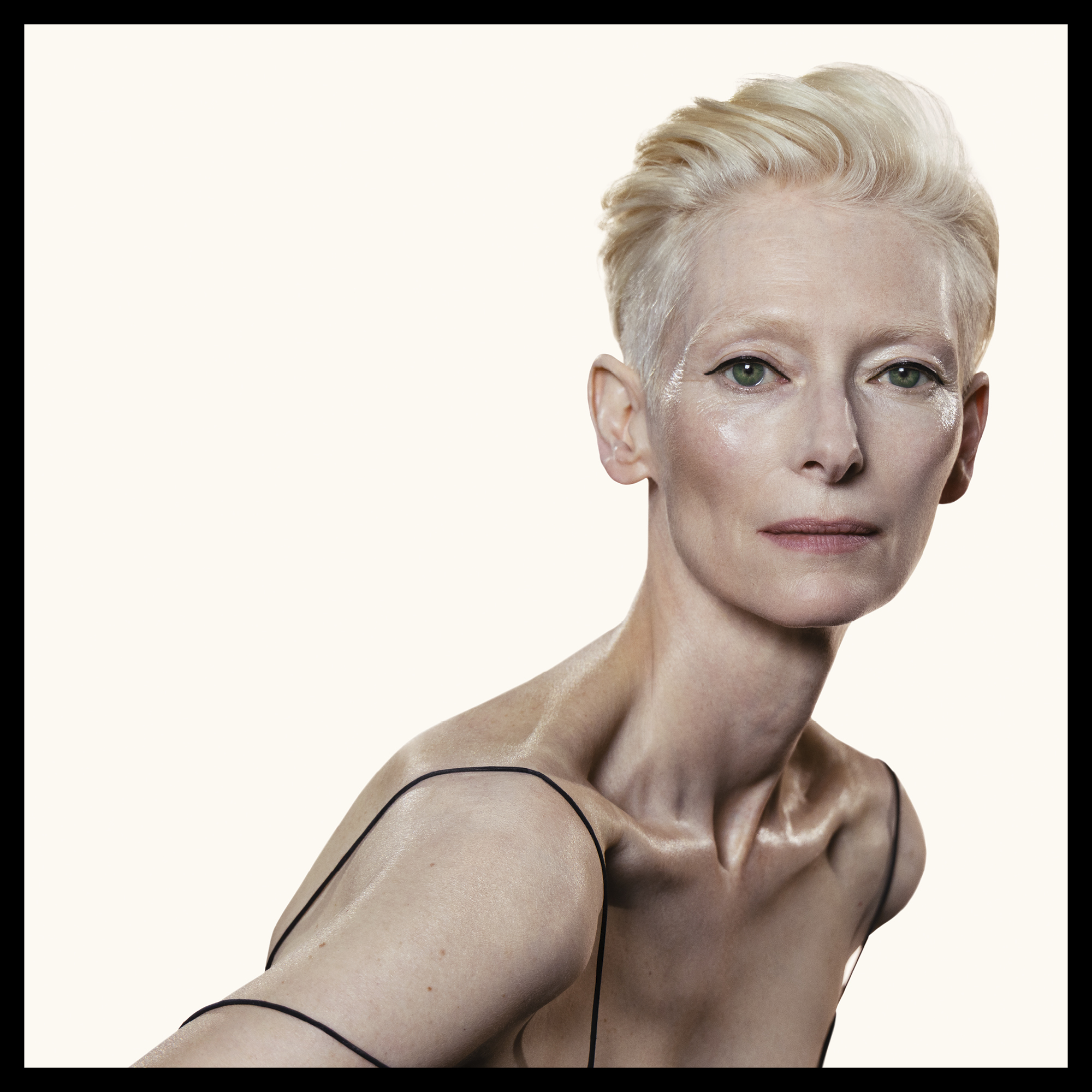 EXCLUSIVE: Tilda Swinton Fronts Tom Ford Black Orchid Reserve Campaign