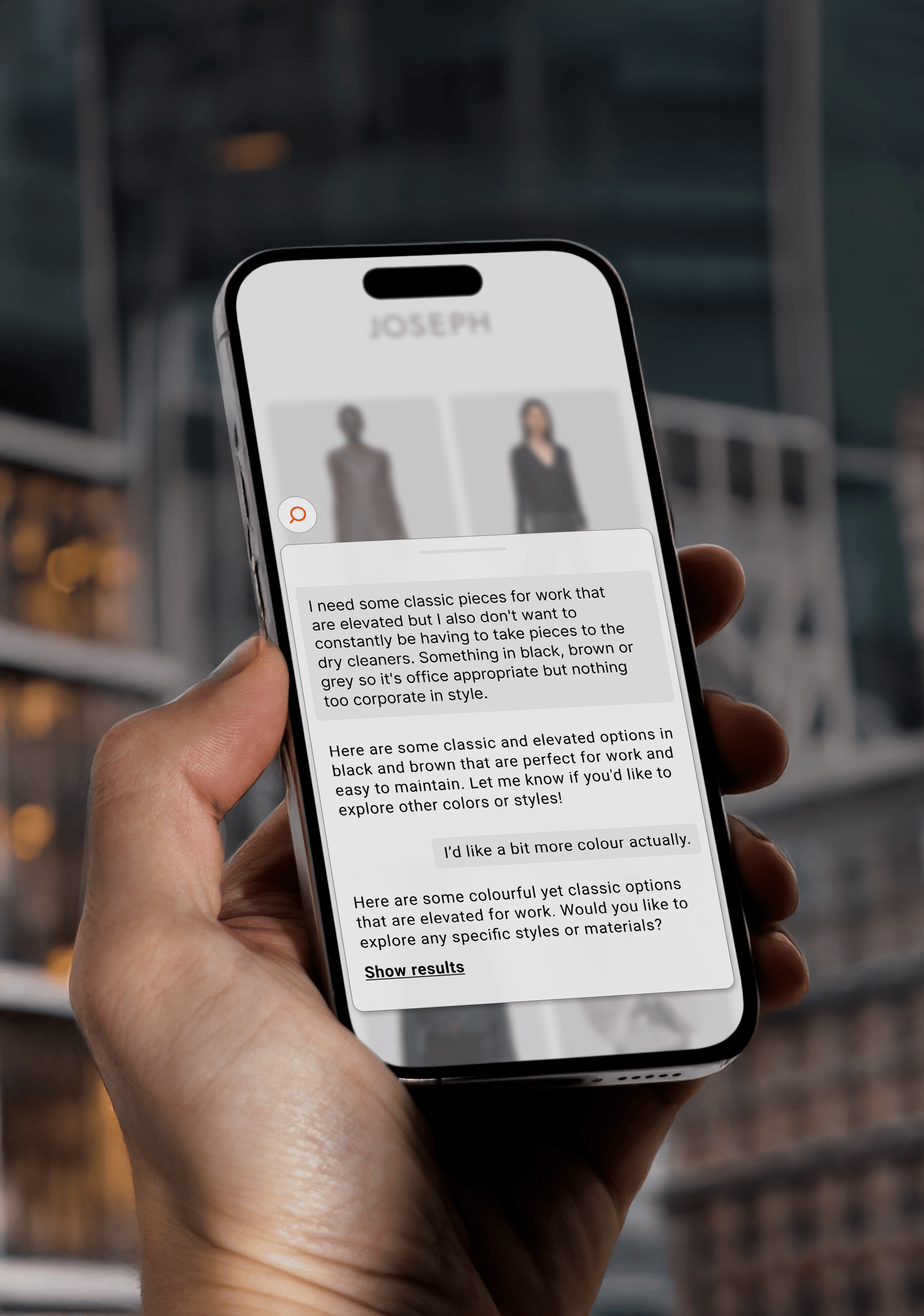 Depict AI’s New Search Tool Wants to Help Consumers Shop With Intention