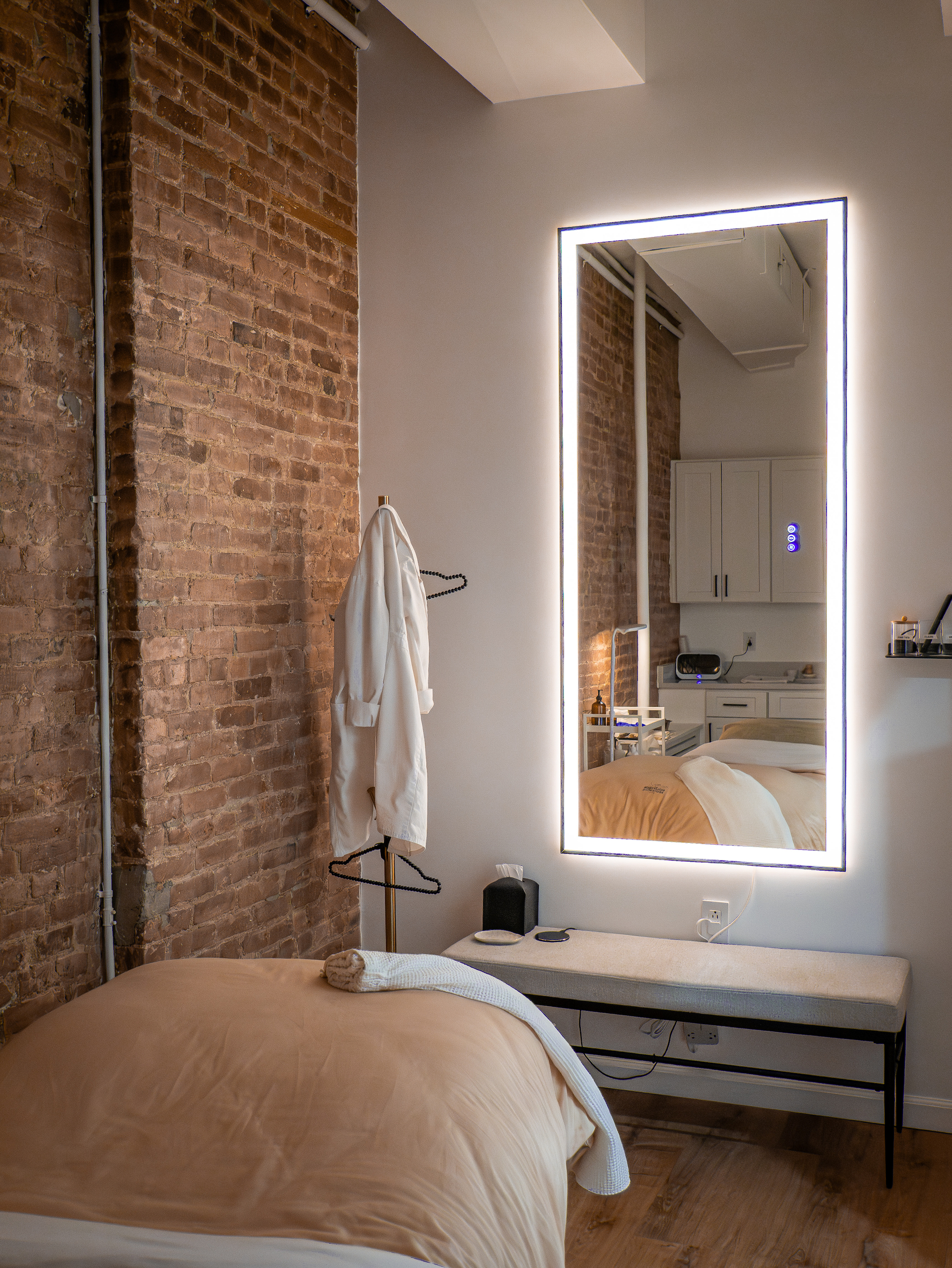 The Facial Massage Studio Taking Social Media Feeds by Storm