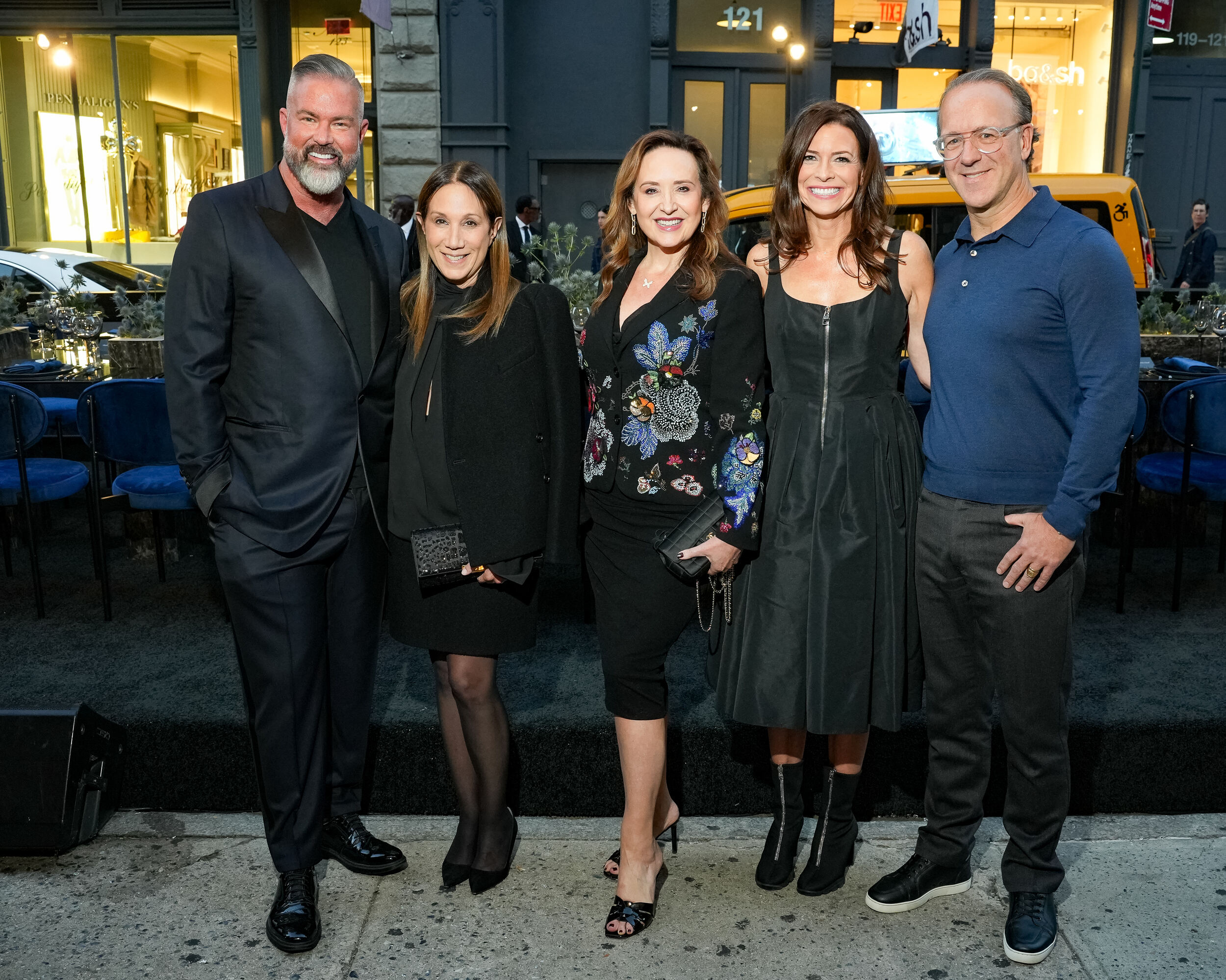 The Estée Lauder Cos. Fetes New Fragrance Boutiques